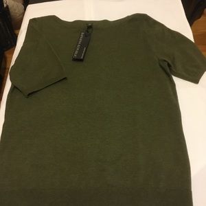OLIVE BANANA REPUBLIC SWEATER